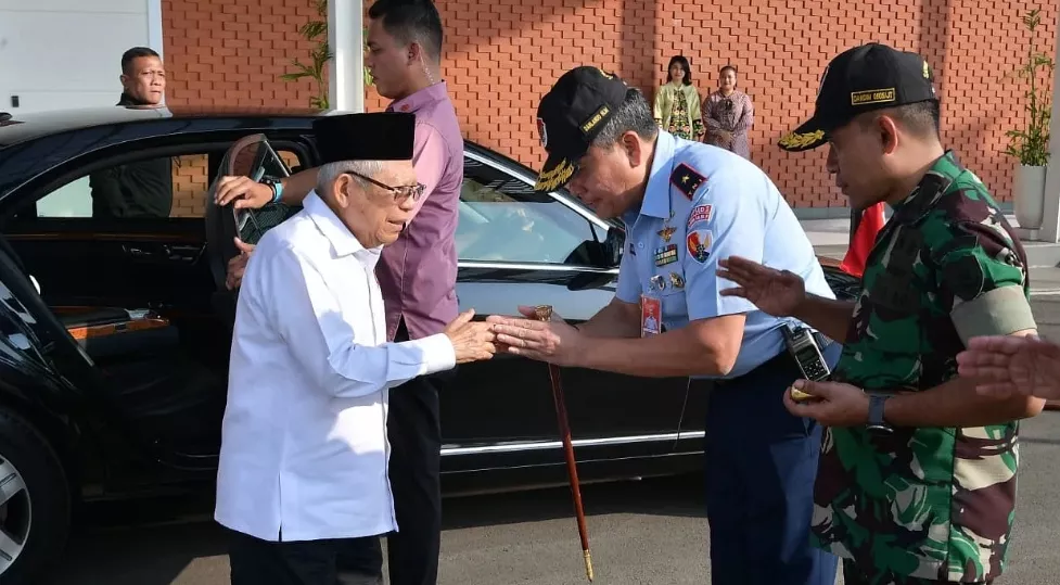 Kunjungan Wapres di Sumenep, Berikut Agendanya