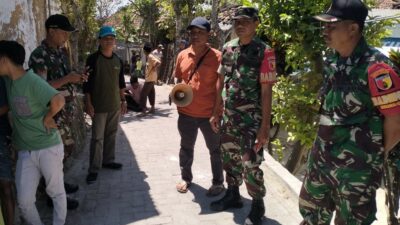 Datangkan Ahli Geologi, Bumi Bergetar dan Terdengar Bunyi Aneh dari Perut Bumi Sumenep