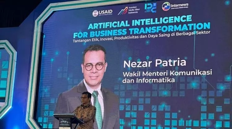 Kurangi Risiko, Pemerintah Kaji Kebutuhan Pengaturan AI