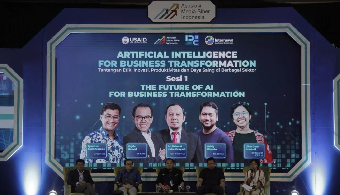 Optimalisasi AI dalam Dunia Bisnis dan Industri