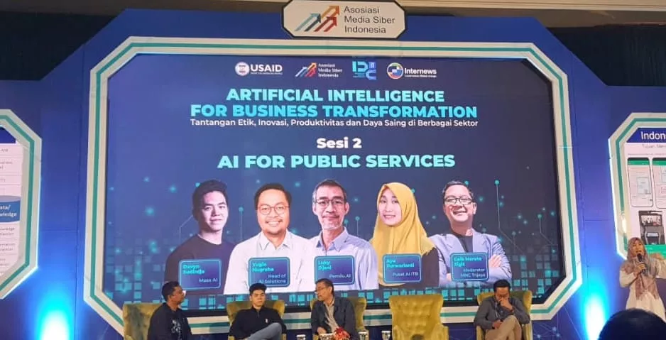 Pemanfaatan AI Untuk Pelayanan Publik