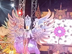 Madura Ethnic Carnival 2023 Sukses Hipnotis Penonton
