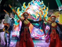 Malam Ini, Saksikan Madura Ethnic Carnival 2023
