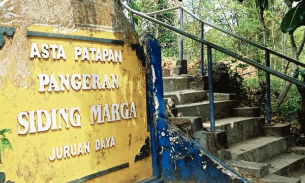 Misteri Bukit Patapan Juruan Daya, Tempat Semedi Wali Allah