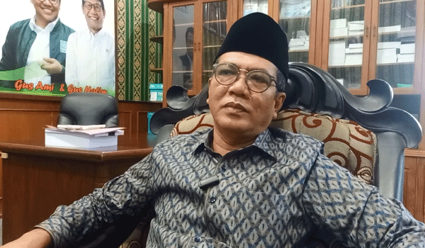 Tak Nyaleg 2024, Kemana Arah Politik Ketua DPRD Sumenep