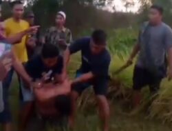Ditangkap Ramai-ramai, Maling Sembako di Sumenep Babak Belur