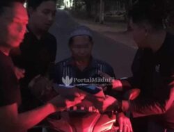 7 Tahun Buron, Pelaku Pembunuhan di Desa Badur Ditangkap Polisi Sumenep