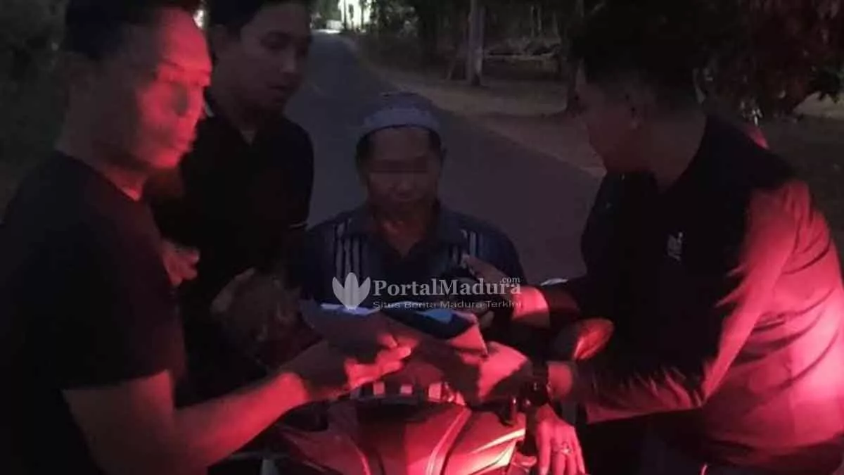 7 Tahun Buron, Pelaku Pembunuhan di Desa Badur Ditangkap Polisi Sumenep