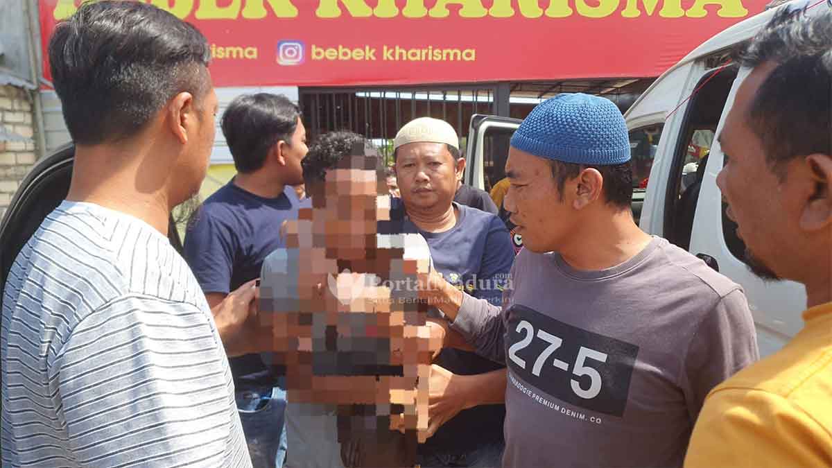 Buron 2 Tahun, Mencuri di Batuputih Ditangkap di Bangkalan