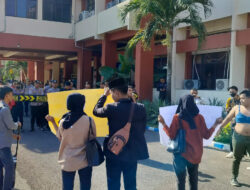73 Personel Polisi Diterjunkan Pada Aksi FMPL Sumenep