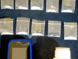 Kantongi 10 Poket Sabu, Warga Sumenep Ditangkap Polisi