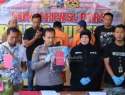 Pelaku Ditangkap, Motif Asmara Pemicu Pembunuhan Warga Prancak Sumenep