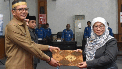 Paripurna Persetujuan Penambahan OPD Sumenep dan Nota Penjelasan Perubahan APBD 2023