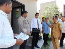 Sumenep Tebar Pamflet Bahaya Narkoba di Rumah Kos hingga Pesantren