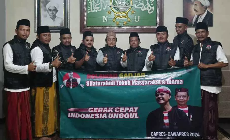 Tancap Gas! KH Hazmi Basyir Annuqayah Latee Perkuat Relawan Ganjar Sumekar