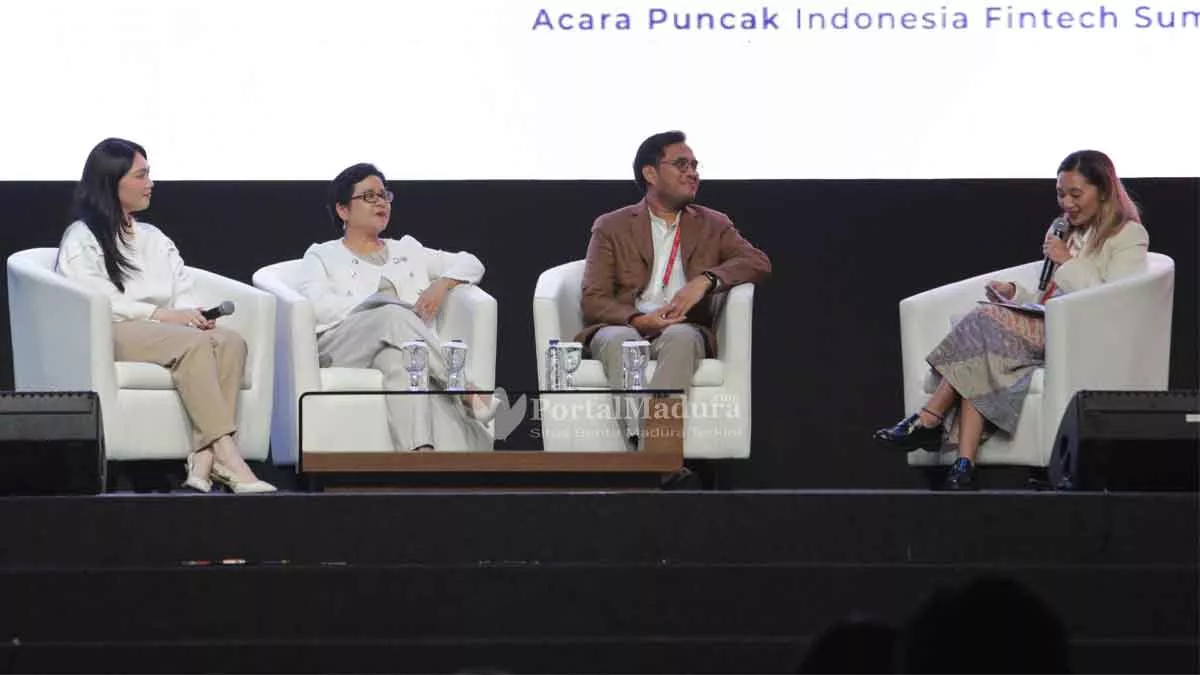 Bulan Fintech Nasional 2023, Xendit Ajak Masyarakat Tingkatkan Kepemimpinan Perempuan