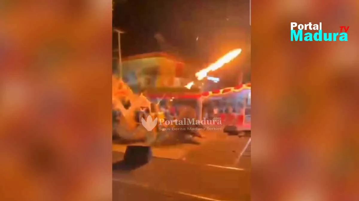 Festival Dewi Cemara 2023 Ricuh, Bupati Sumenep Meradang