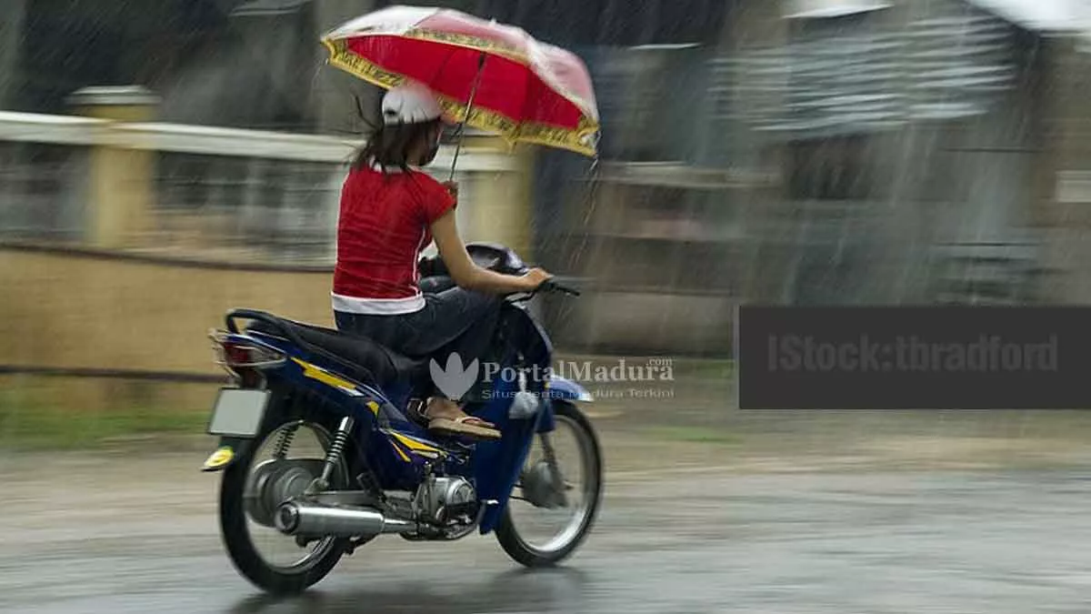 Hujan Diprakirakan Mengguyur Bangkalan dan Sampang Hari Ini