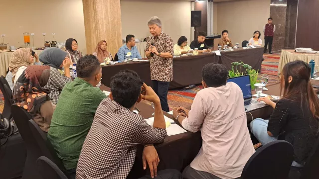 Perlu Kolaborasi Untuk Pengarusutamaan Isu Lingkungan