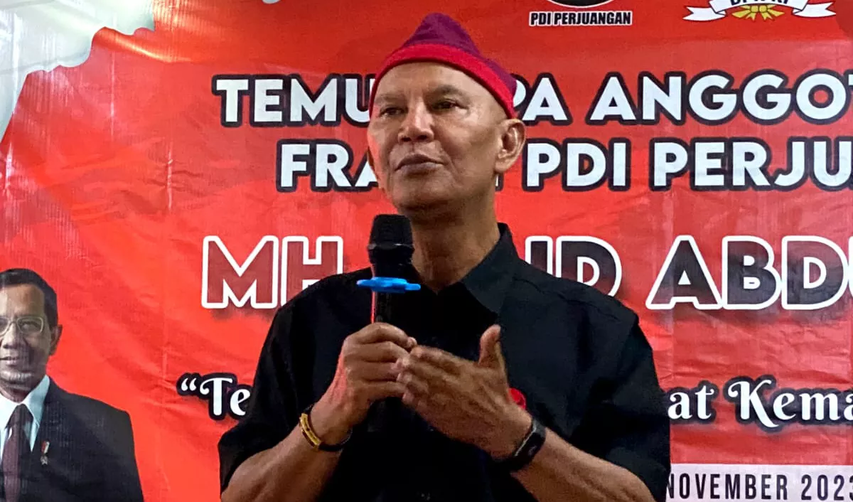 MH Said Abdullah Pompa Mesin Partai, Menangkan Ganjar-Mahfud dan Raih Target Kursi Legislatif
