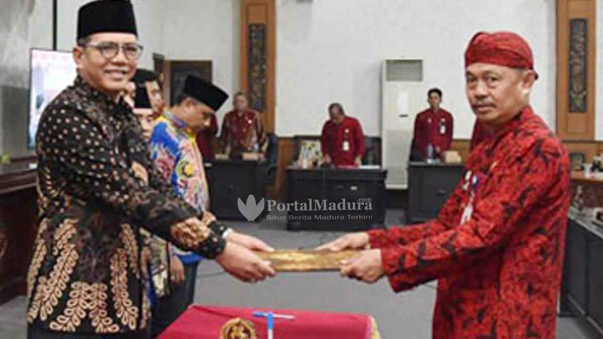 Kado Bagi Warga Sumenep, Pembahasan RAPBD 2024 Final di Banggar dan Timgar