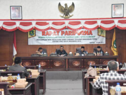 Pembahasan RAPBD 2024, Ketua DPRD Sumenep Tekankan Partisipasi Publik