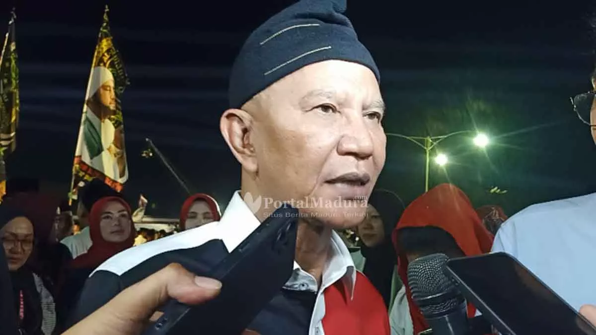 MH Said Abdullah: Mahfud MD ke Madura Berikan Angin Segar