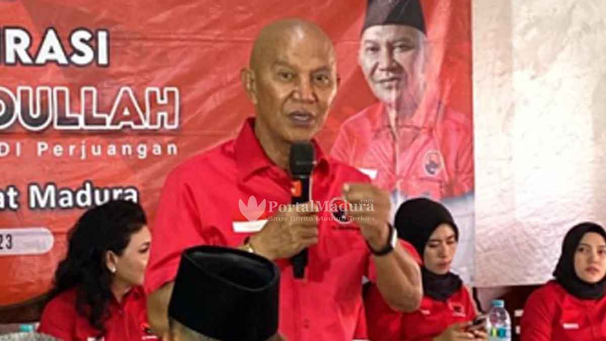 Serap Aspirasi, MH Said Abdullah Bantu Ratusan Musala dan Poktan