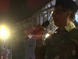 Mahfud MD Kumandangkan Selawat Tibbil Qulub dan Lagu Daerah Pada Momen Istigasah Kebangsaan