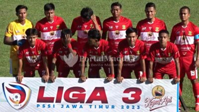 Bakal Seru, Besok Leg 2 Perseba vs Perssu MC Sumenep