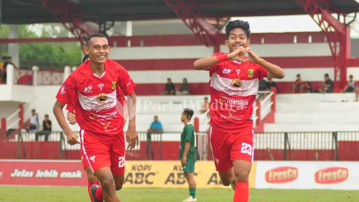 Belum Terkalahkan, Perssu MC Kobarkan Api Semangat Promosi Liga 2