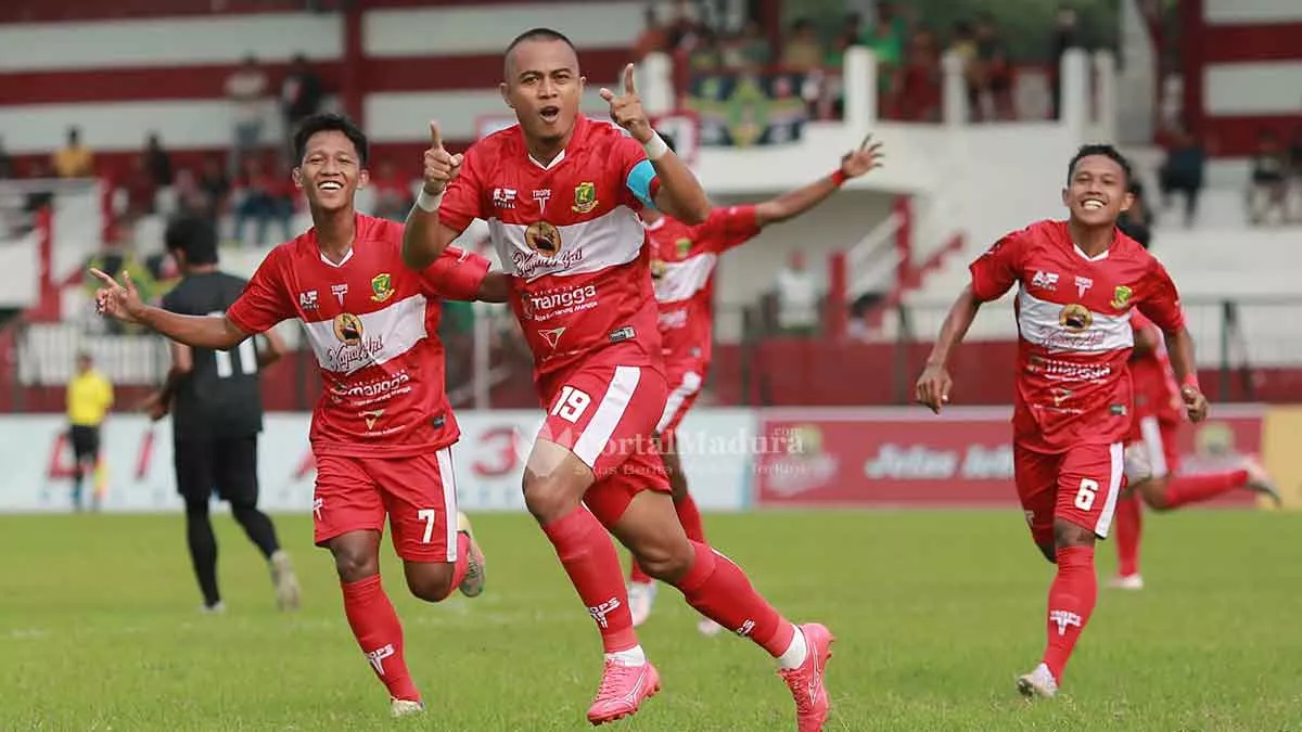 Gol Tunggal Kontra Persepam, Perssu MC Kokoh Dipuncak Klasemen Sementara