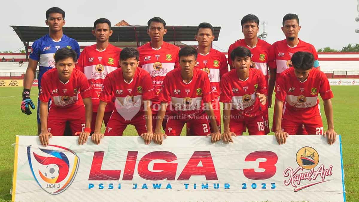 Intip Kekuatan Lawan Perssu MC Liga 3 Jatim 2023-2024
