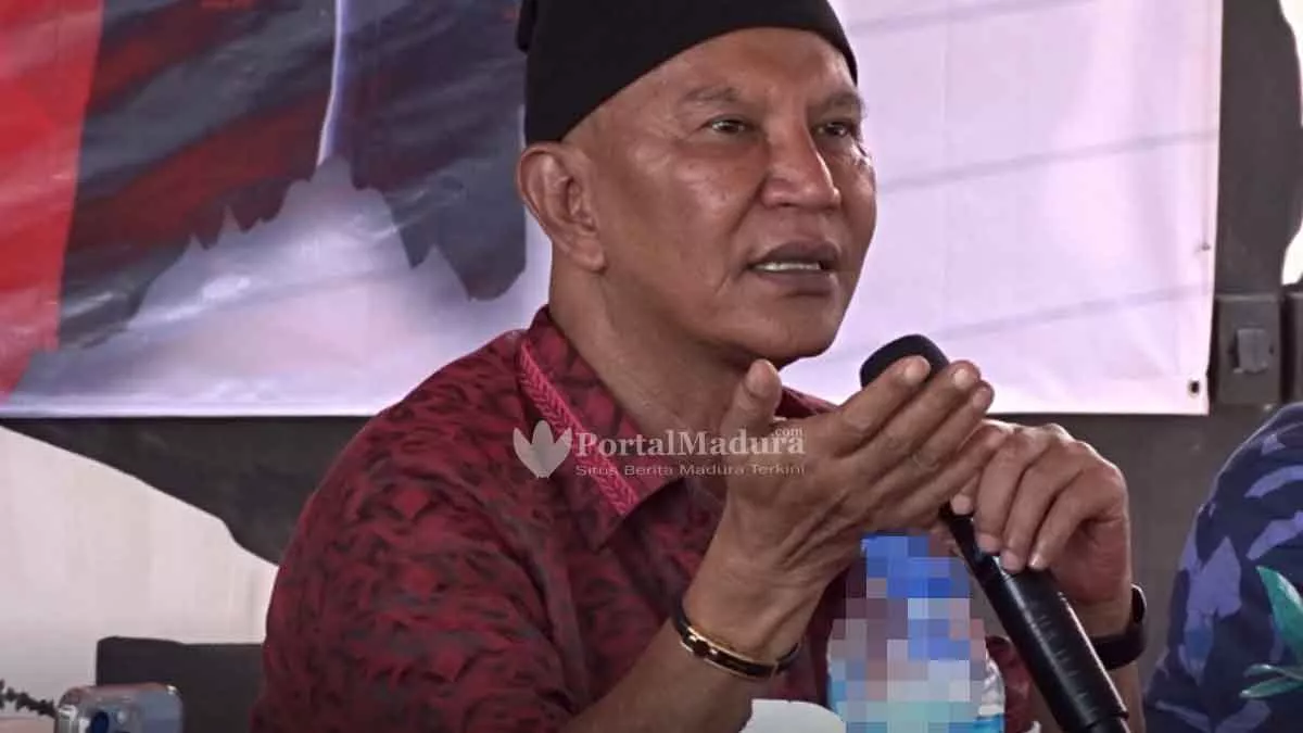 Ketua Banggar DPR RI Sentil Capres Yang Berteriak Dana Abadi Pesantren