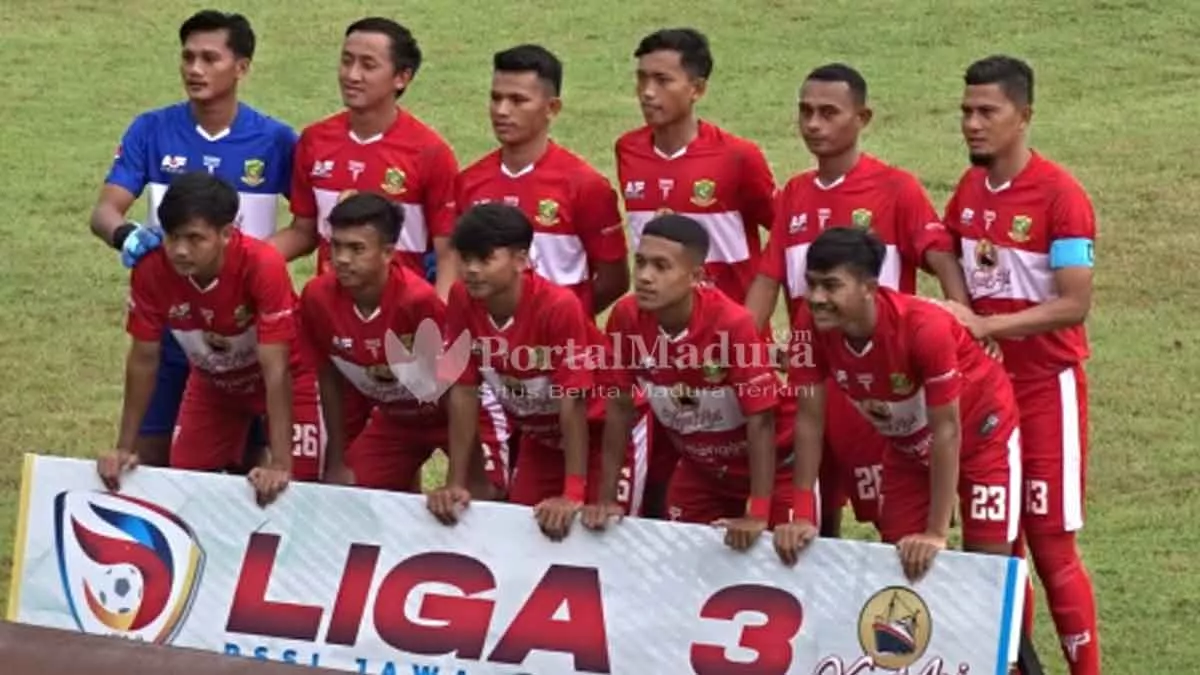 Laga Terakhir Grup M, Perssu MC Target Poin Penuh Kontra Persepam Pamekasan
