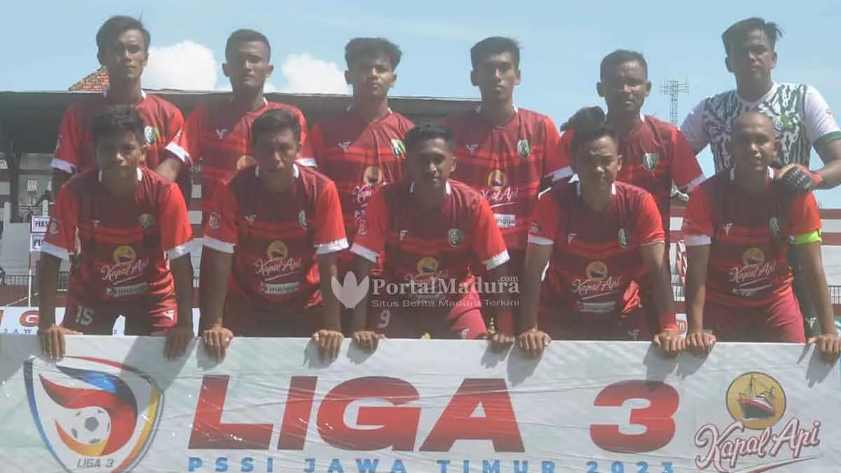 Lawan Perssu MC, Persesa Sampang Perkuat ‘Pressing’