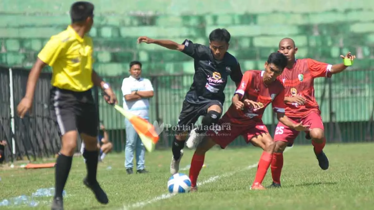Liga 3 Jatim 2023, Persepam Tekuk Persesa 2-0