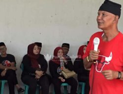 MH Said Abdullah Bantu Pengasuh Musala dan Poktan di 4 Kecamatan
