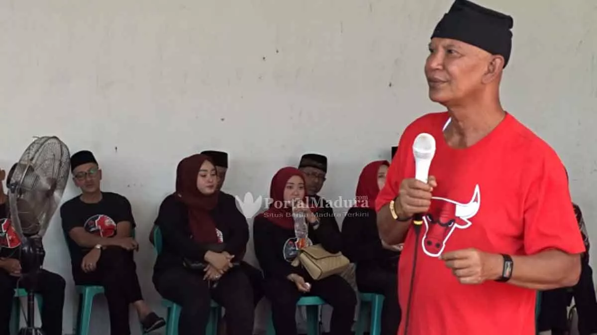 MH Said Abdullah Bantu Pengasuh Musala dan Poktan di 4 Kecamatan
