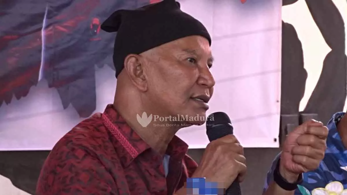 MH Said Abdullah Targetkan Dana Abadi Pesantren Sentuh Ponpes Menengah ke Bawah