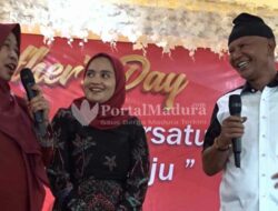 Momentum Mother’s Day, MH Said Abdullah Ajak Srikandi Sumenep Atasi Persoalan Desa