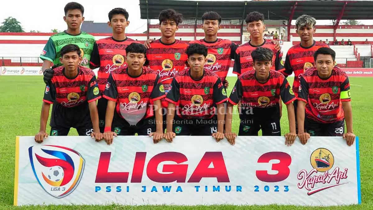 Susunan Pemain Perseba Vs Perssu Mc - Portalmadura.com Susunan Pemain Perseba vs Perssu MC