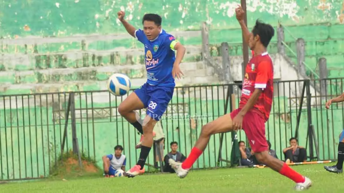 Persesa Unggul 1-0 Kontra Perseba Pekan ke-3 Liga 3 Jatim 2023