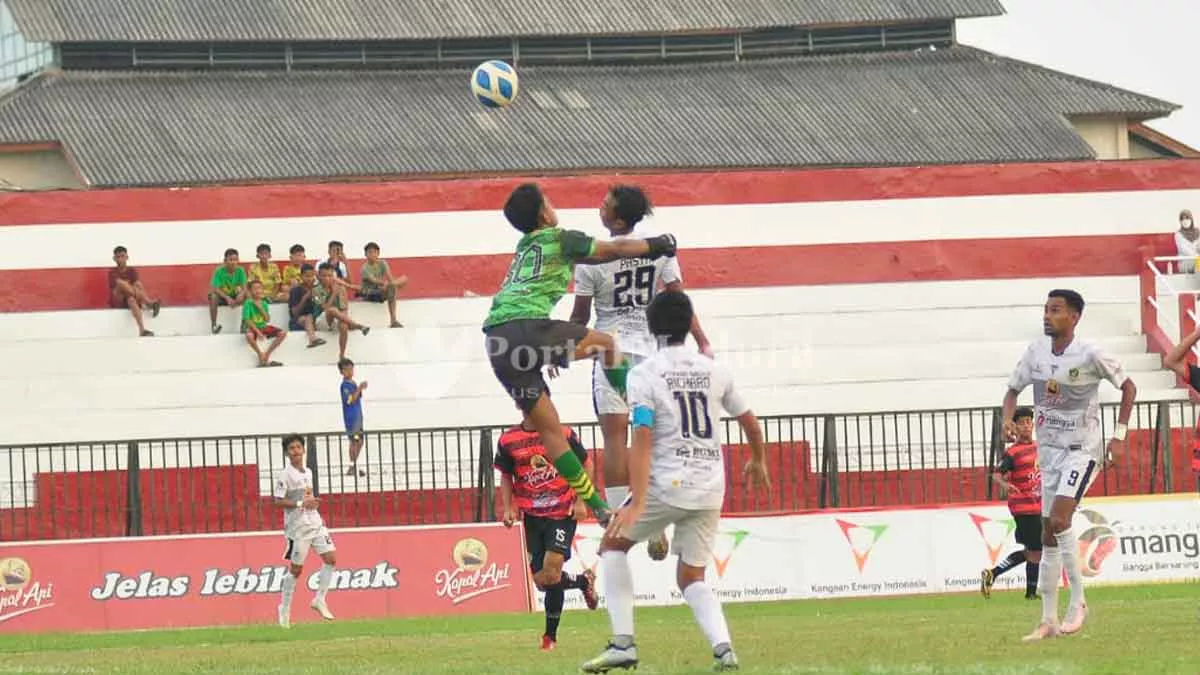 Perssu MC Tundukkan Perseba 2-1, Coach Budiardjo: Butuh Latihan Kualitas Finishing