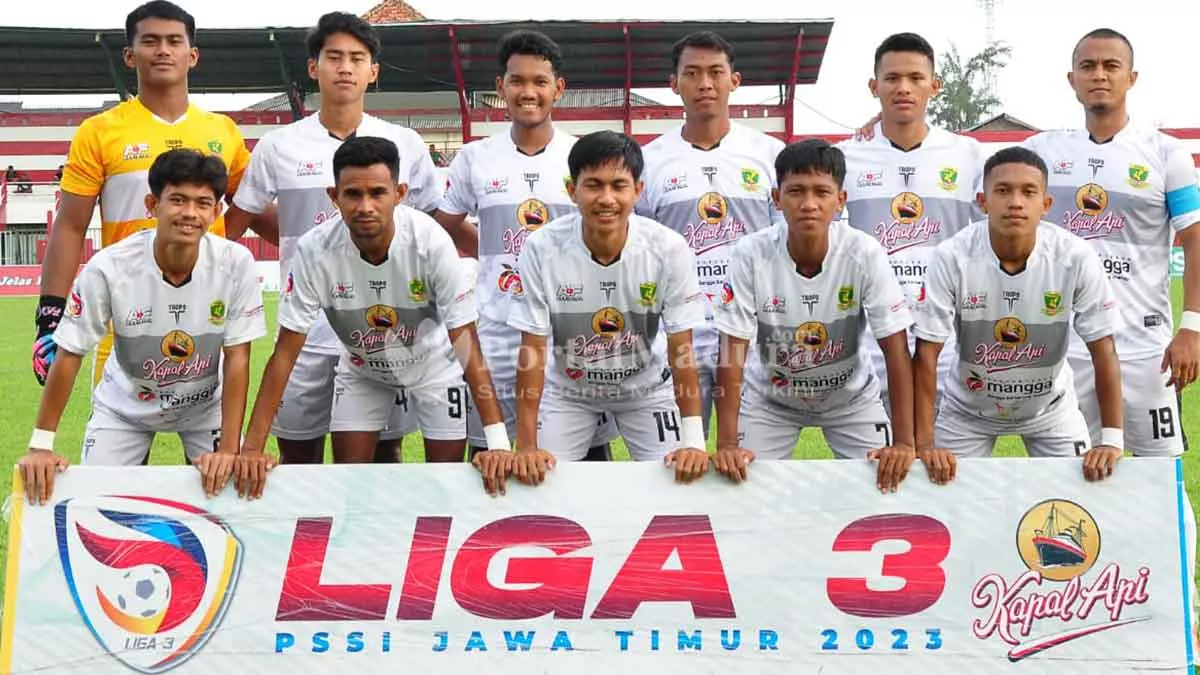 Susunan Pemain Perseba Vs Perssu Mc - Portalmadura.com Susunan Pemain Perseba vs Perssu MC