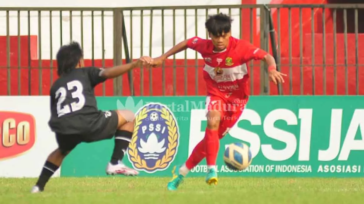 Laga Sempat Terhenti, Perssu MC Tekuk 1-0 Kontra Persepam