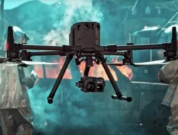 Kreativitas Tinggi di Produksi Video Singapura dengan Drones