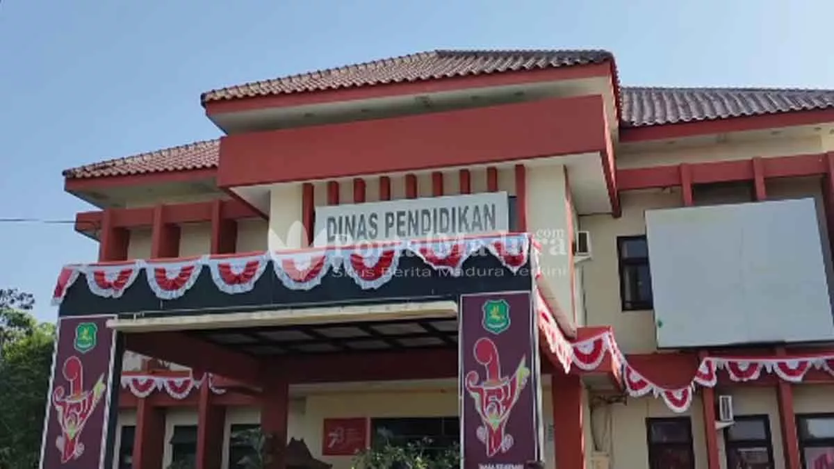 Kadisdik Sumenep: Generasi Emas Akan Lahir Dari Sekolah Ramah Anak - Portalmadura.com Kadisdik Sumenep: Generasi Emas Akan Lahir dari Sekolah Ramah Anak