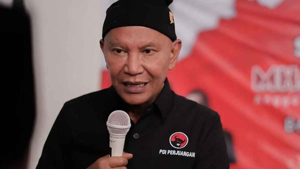 29 Hari Menuju Pemilu 2024, MH Said Abdullah: Jangan Ada Saling Intimidasi