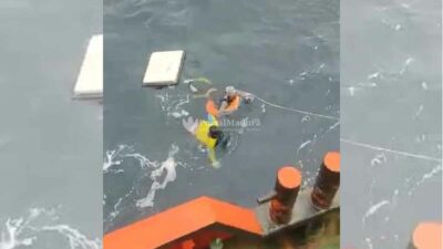 Kecelakaan Laut, 3 ABK KM Putra Sumber Mas Belum Ditemukan